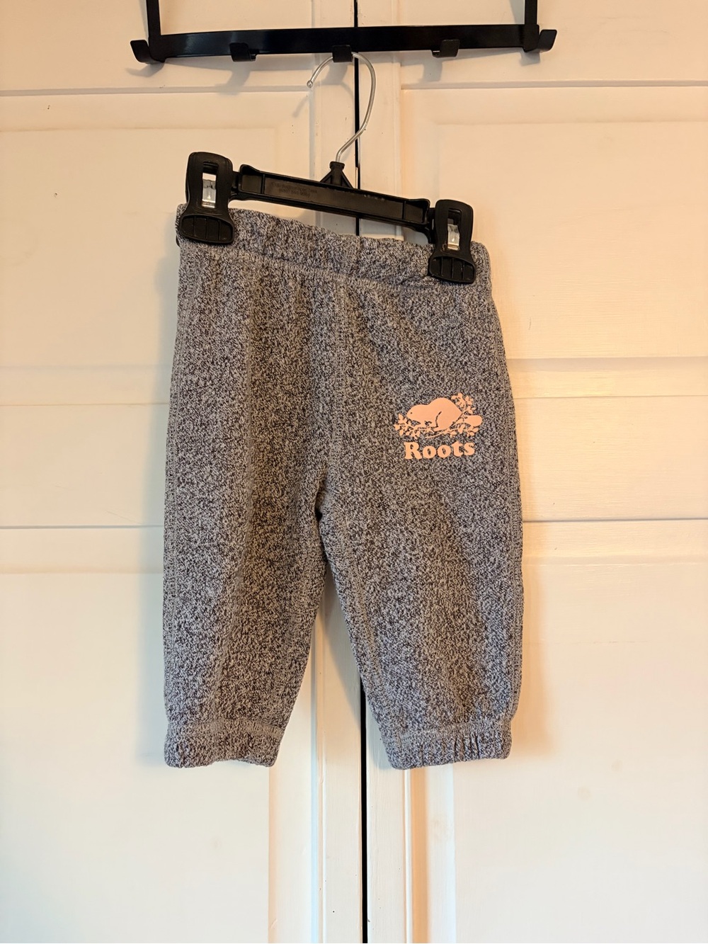 Roots Sweats (Pink Logo)